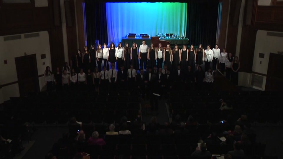St. Johnsbury Academy Fall Concert 2014