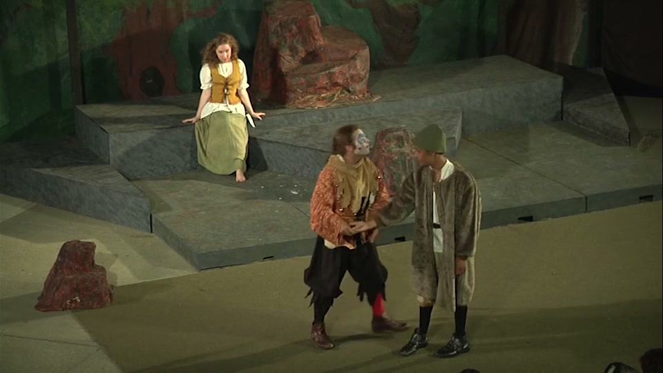 SJA Theatre: As You Like It