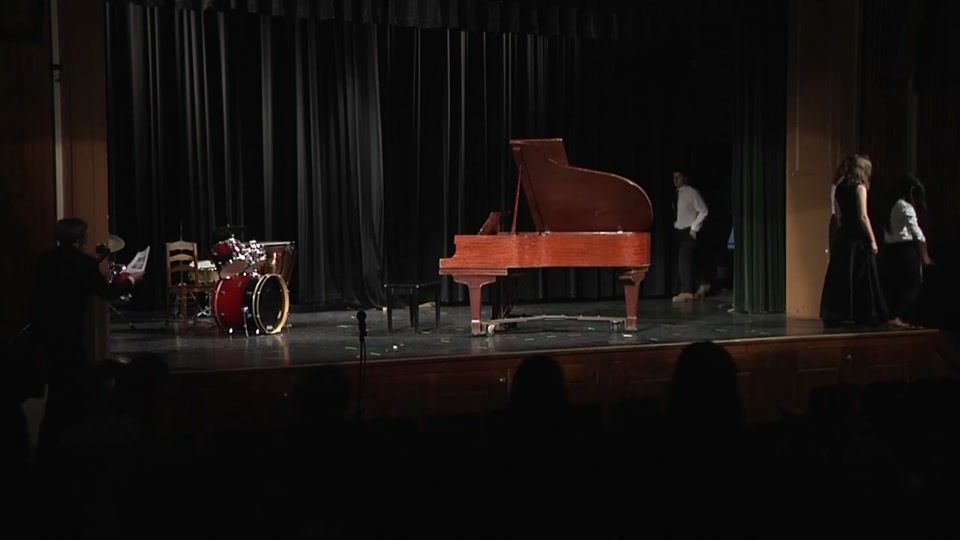 St. Johnsbury Academy Winter Concert 2014