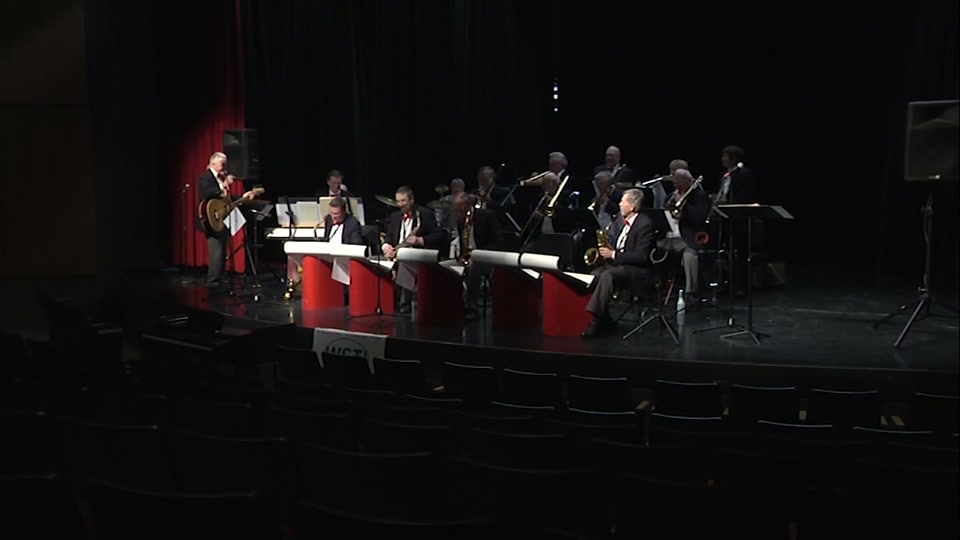 Swingin' Holiday Concert 2014