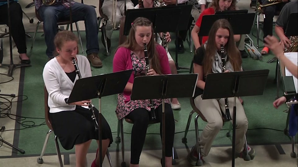 Waterford School: 6-8 Grade Spring 2014 Concert