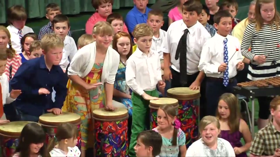 Waterford School: 3-5 Grade Spring Concert 2014