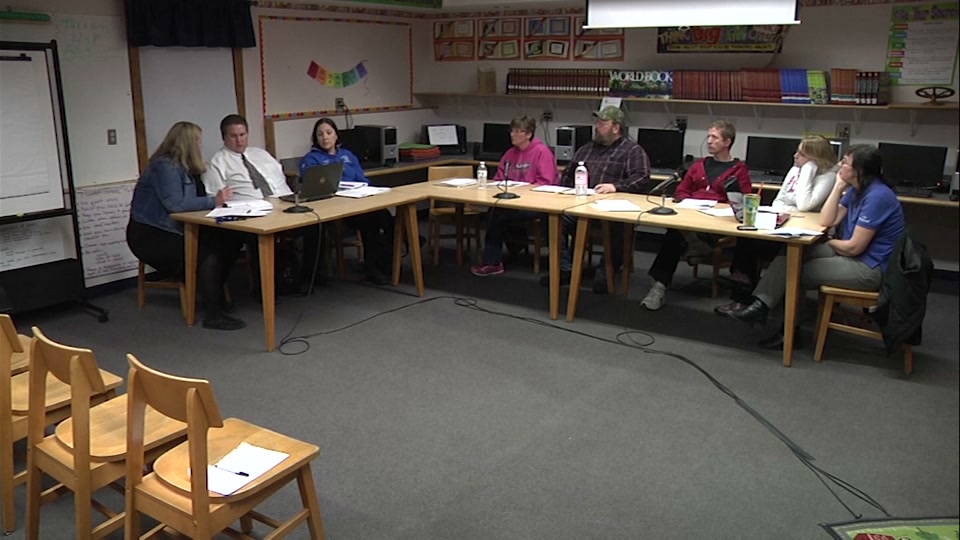 Concord School Board, 2/3/14