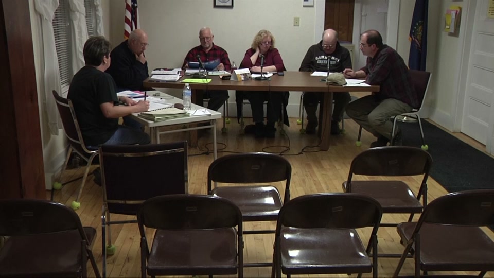 Concord Select Board, 2/4/14