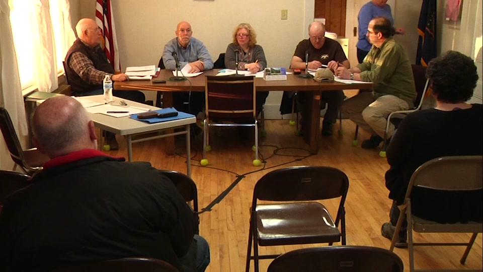 Concord Select Board, 3/11/14