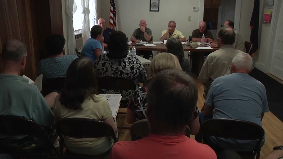 Concord Select Board, 6/3/14
