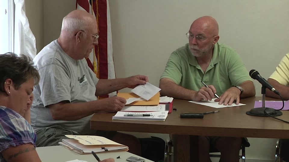 Concord Select Board, 7/1/14