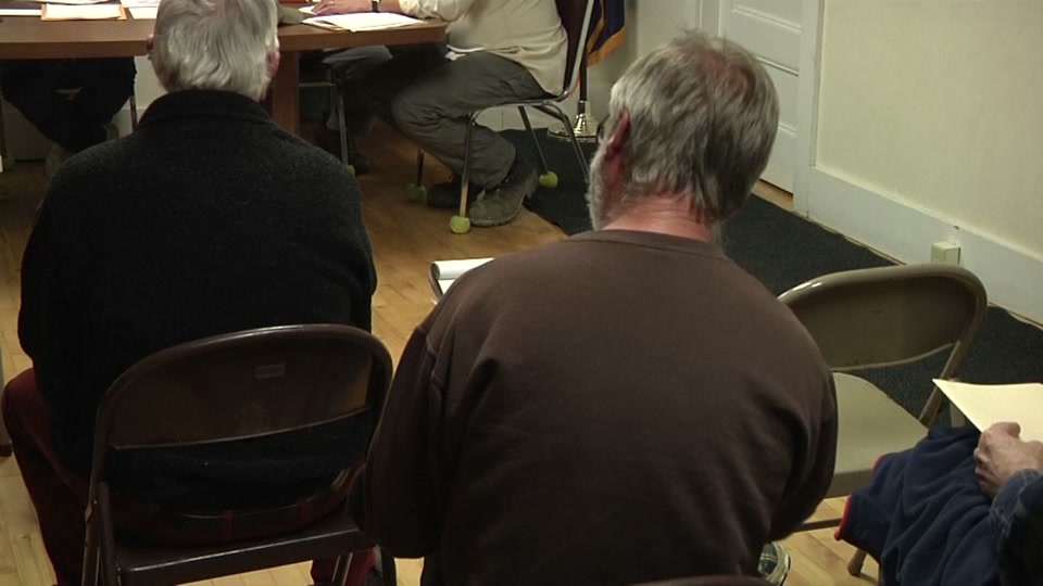 Concord Select Board, 10/7/14