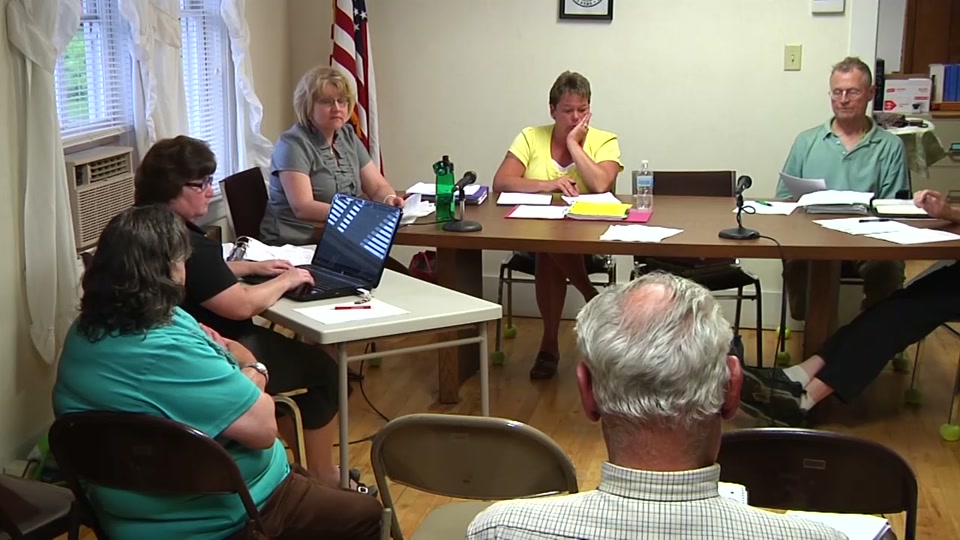 Concord Zoning Board, 6/5/14