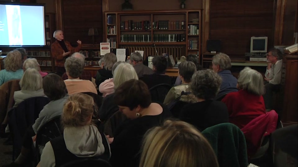 First Wednesday: All About Eve