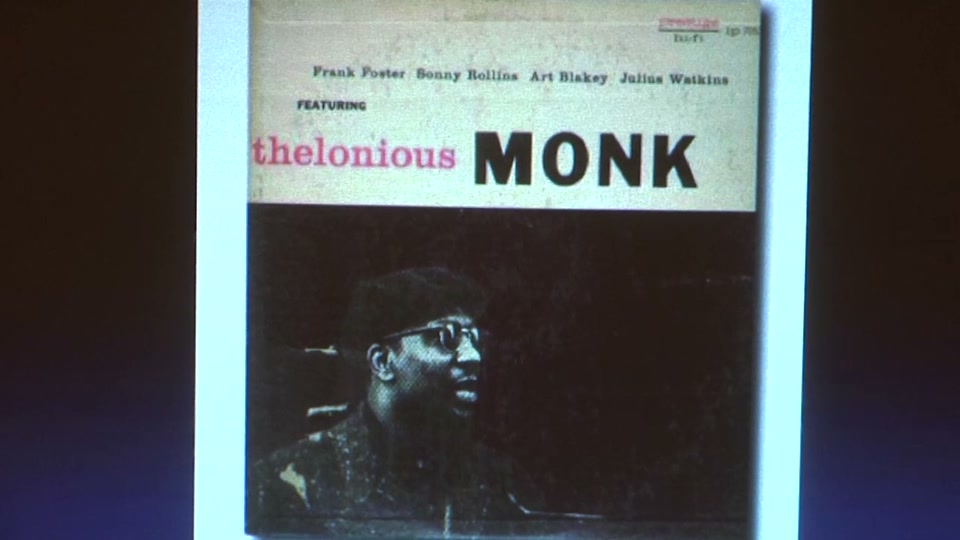 First Wednesday: Life and Music of Thelonious Monk