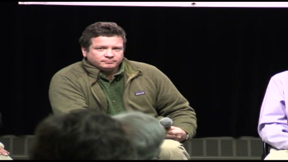 Courageous Conversations: Climate Change, Effects in VT