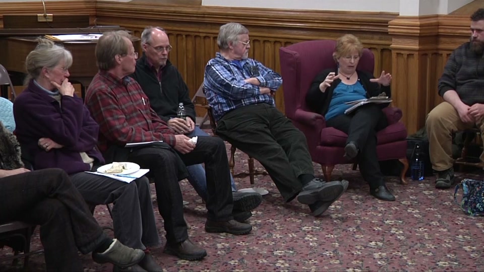 Community Conversation: Substance Abuse Prevention