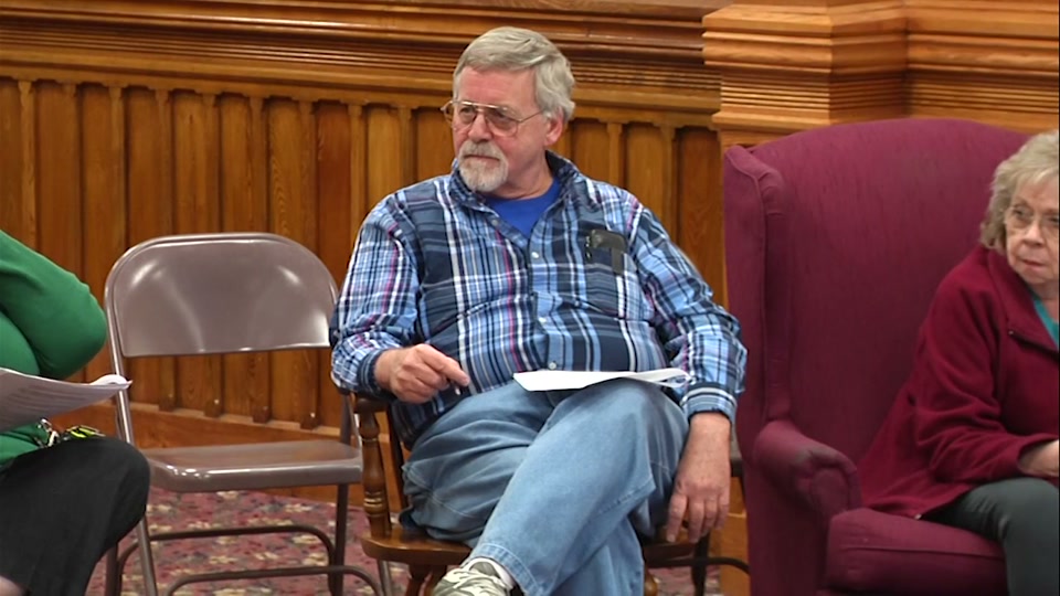 Community Conversation: DART 2.0, Recovery 5/14/14