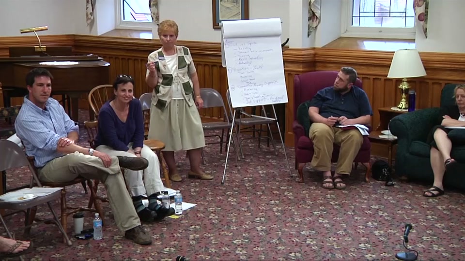 Community Conversation: DART 2.0, Recovery