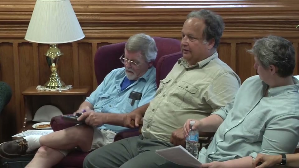 Community Conversation: DART 2.0, Recovery, 7/8/14