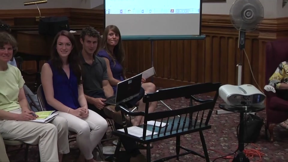 Community Conversation: DART 2.0, Recovery 8/12/14