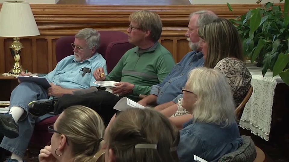 Community Conversation: DART 2.0, Recovery 9/9/14