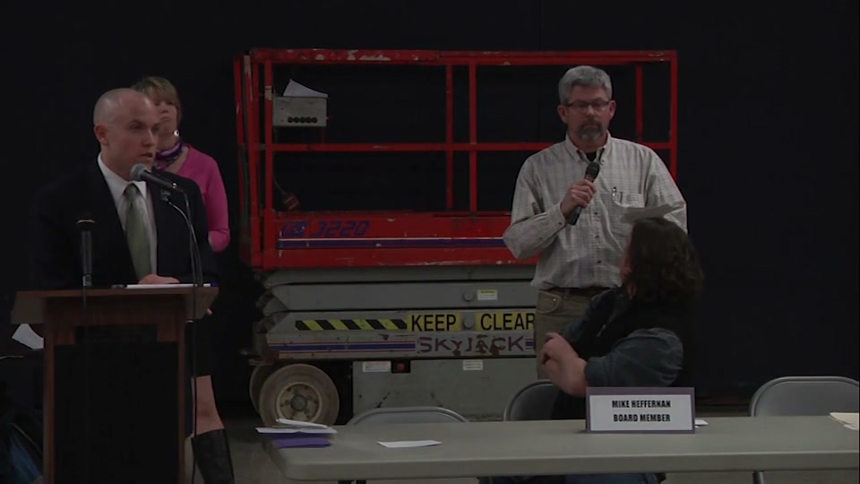 Community Forum with Noah Noyes