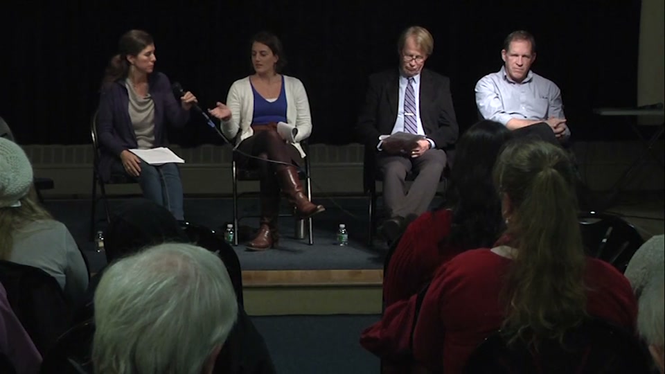 Courageous Conversations: Hunger, Health & Poverty
