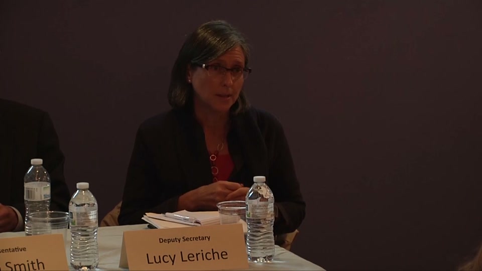 Economic Development: Listening Forum