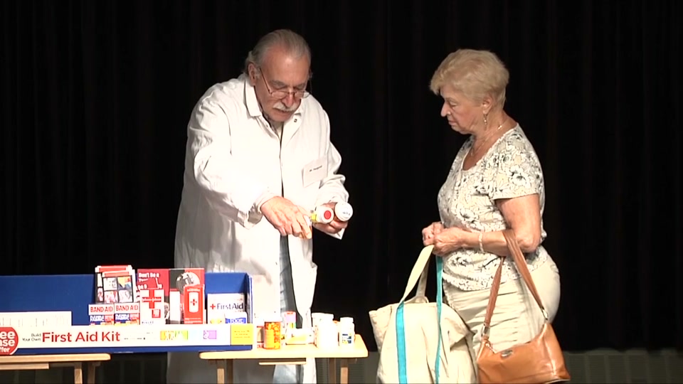 Savvy Seniors: Live Performance