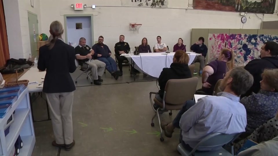 Underage Drinking: Community Forum