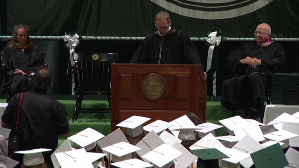 St. Johnsbury Academy 2014 Graduation