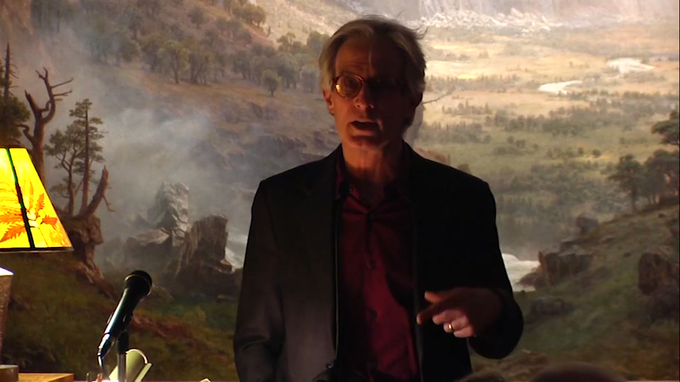Arts & Culture: Edward Behr