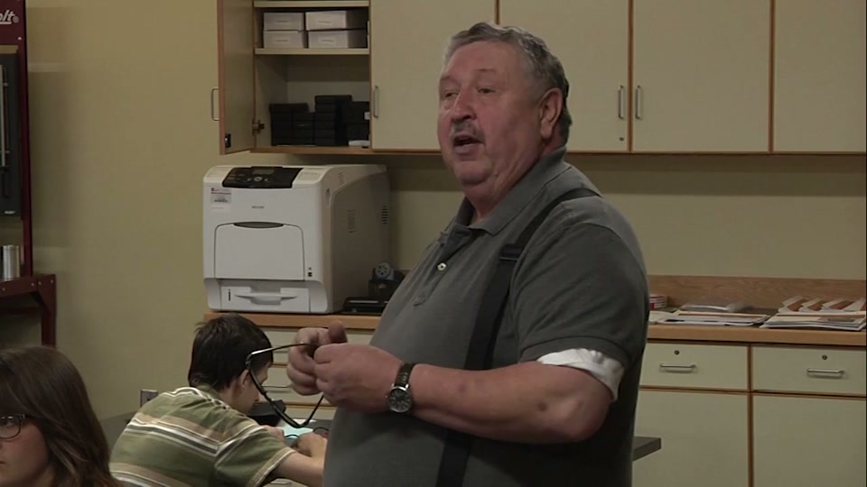 National Manufacturing Day: NVDA Tours NCCC