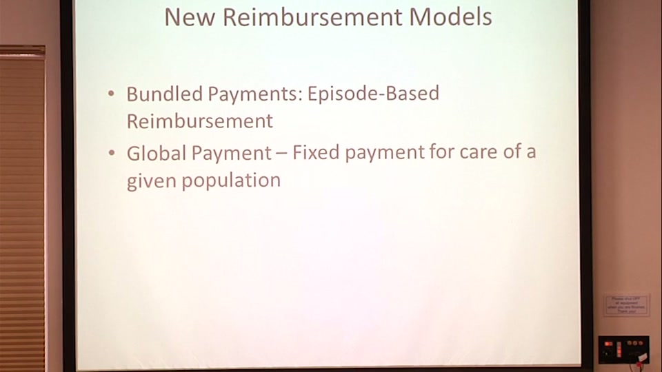 NVRH: The Foundation for Healthcare Reform