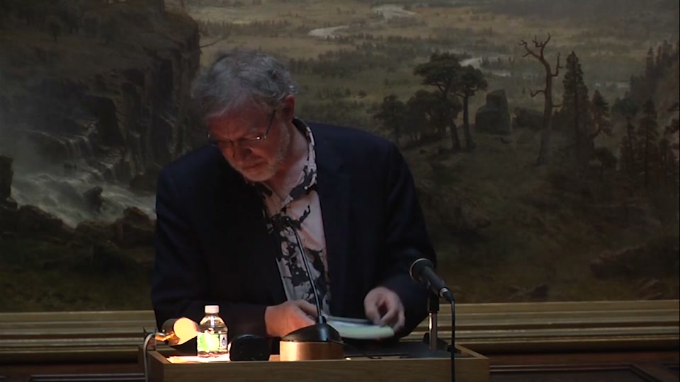 St J. Athenaeum: Readings in the Gallery