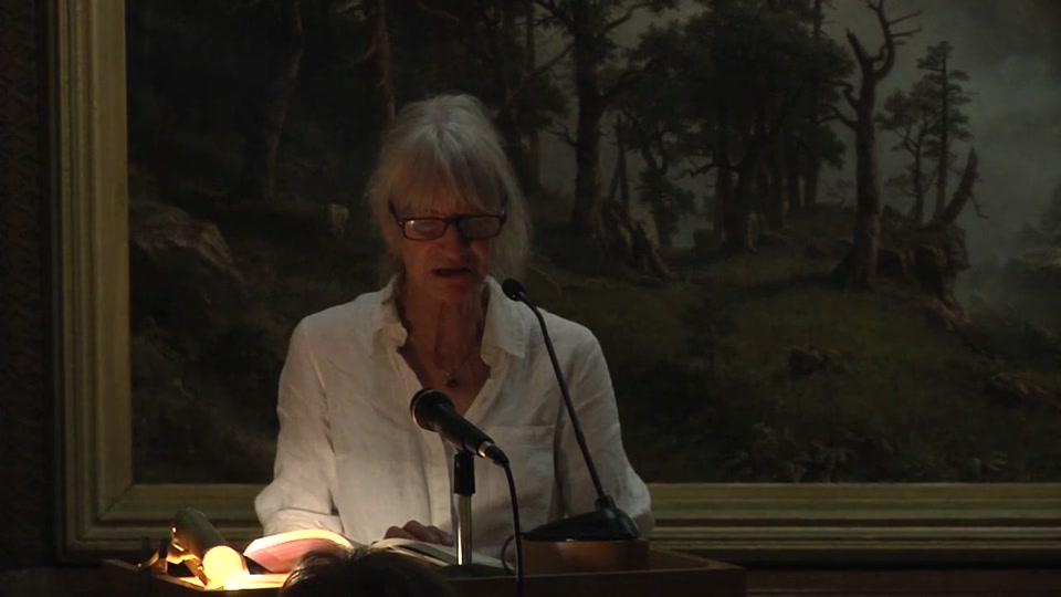 St. J. Athenaeum: Readings in the Gallery, 8/20/14