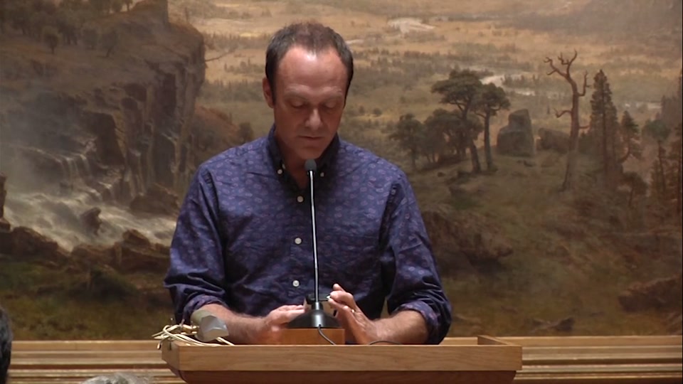 Readings in the Gallery: Birchsong