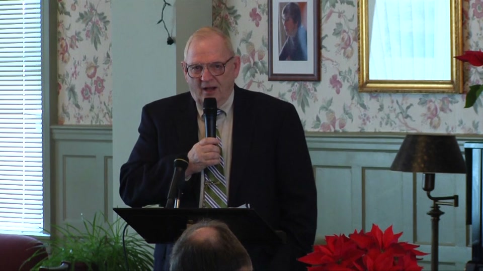 Legislative Breakfast, February 2014