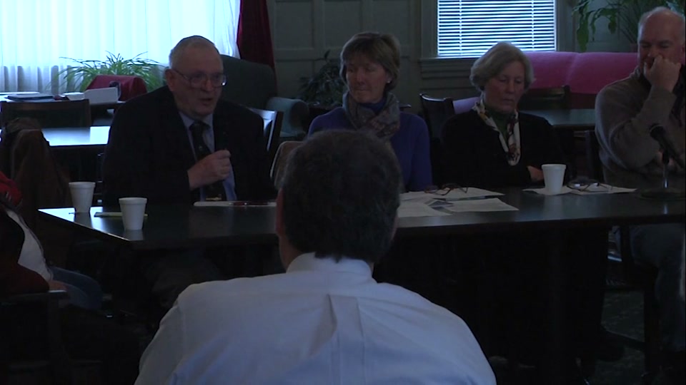Legislative Breakfast, March 2014