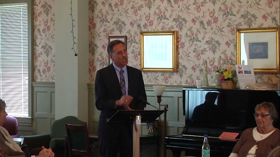 Legislative Breakfast, April 2014