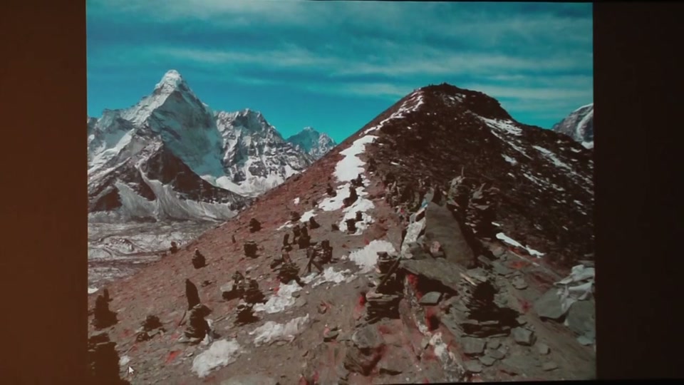 Osher: A Trek in Nepal