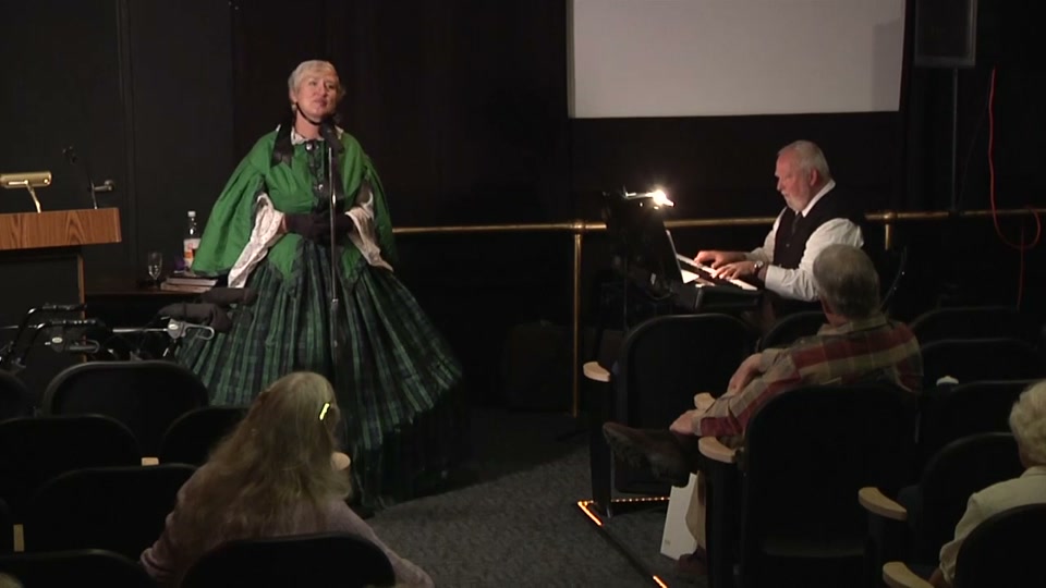 Osher: Vermont History Through Song