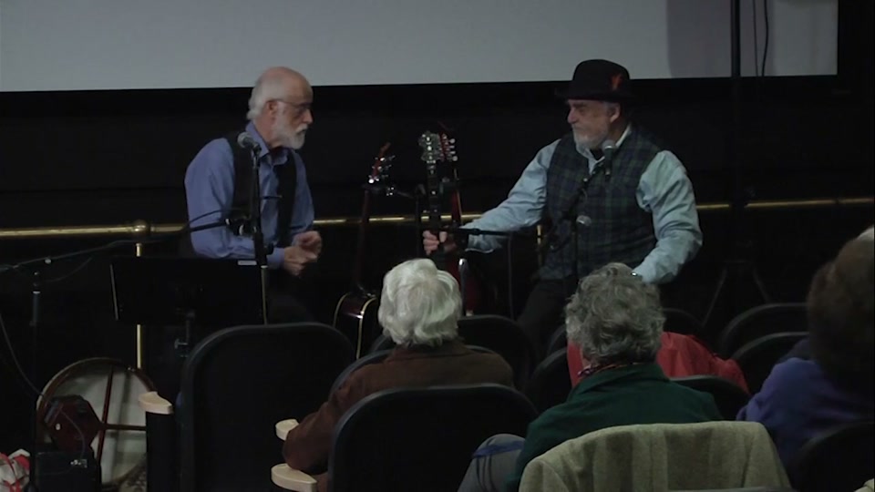 Osher: Folk Music of Vermont