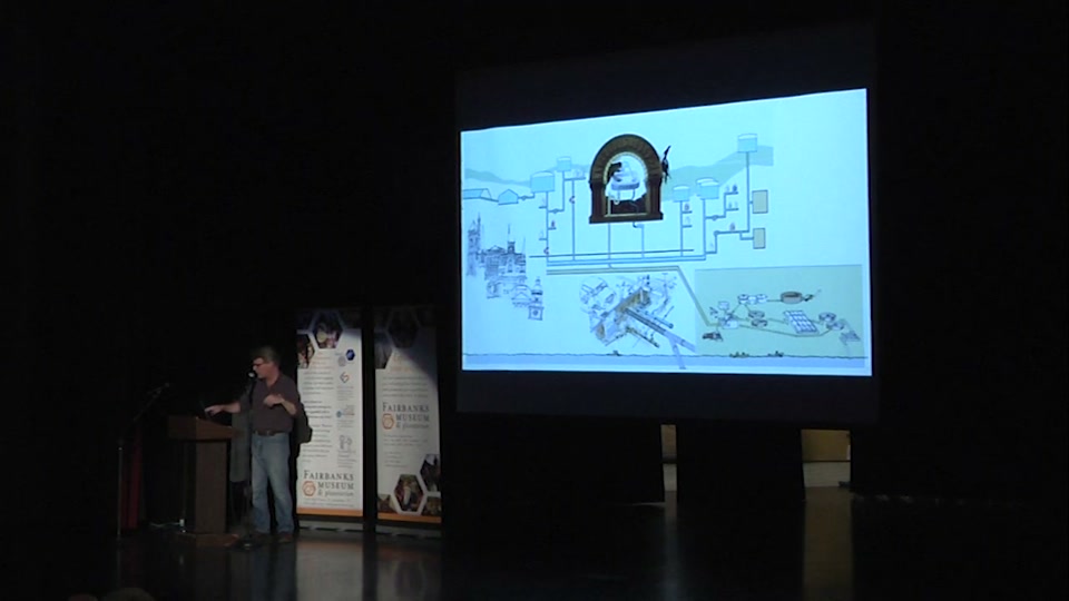 FM&P Presents: David Macaulay: The Way Macaulay Works
