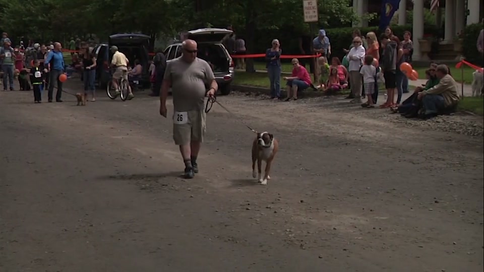 St. Johnsbury Chamber: Pet Parade 2014
