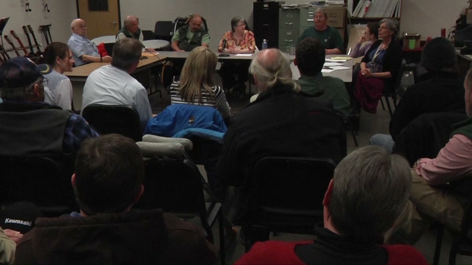 St. Johnsbury School Board, 3/31/14