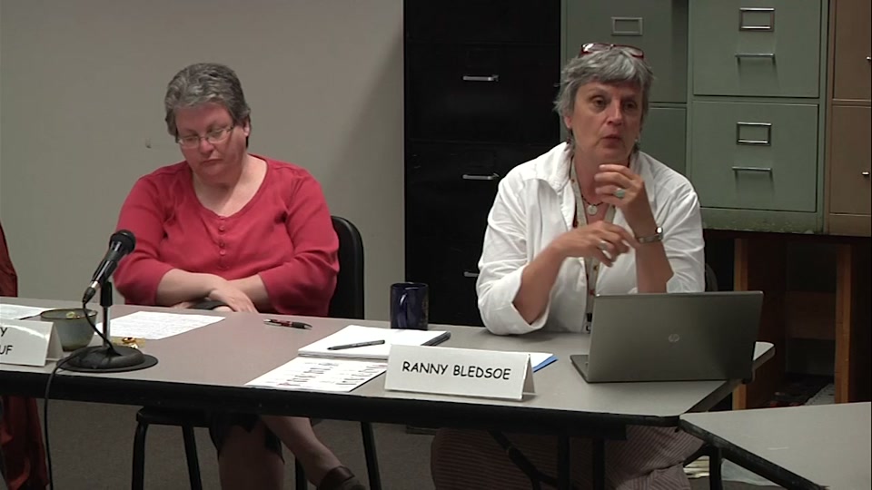 St. Johnsbury School Board, 5/19/14