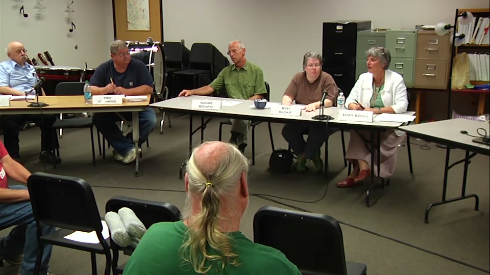 St. Johnsbury School Board, 6/2/14