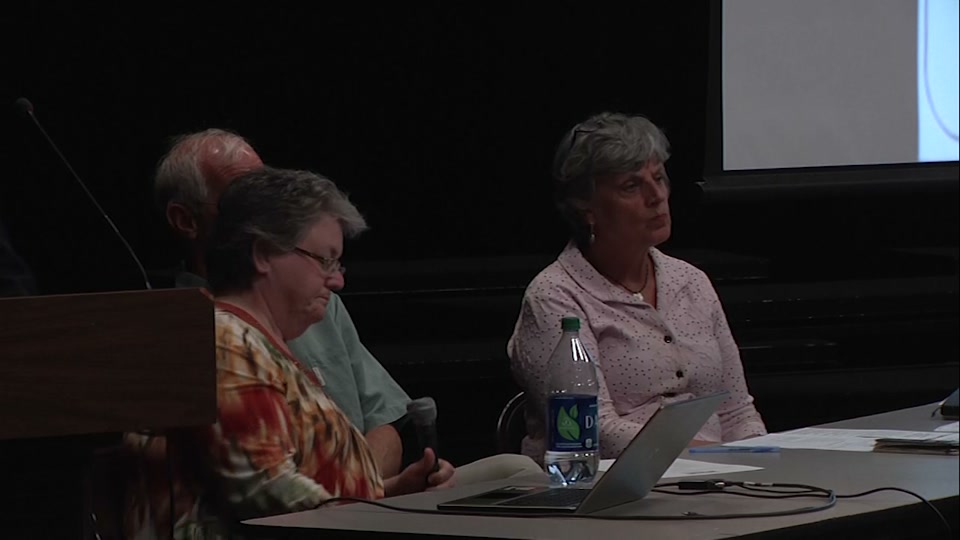 St. Johnsbury School Board, 6/10/14 Budget Info Meeting