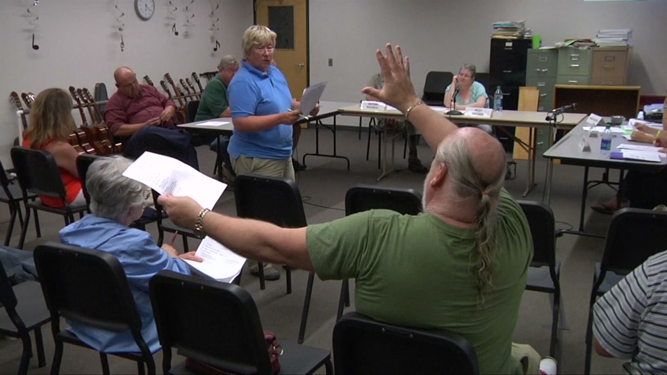 St. Johnsbury School Board, 7/7/14