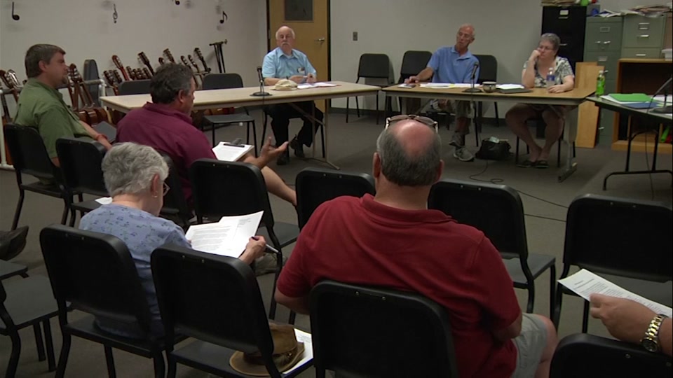 St. Johnsbury School Board, 8/4/14