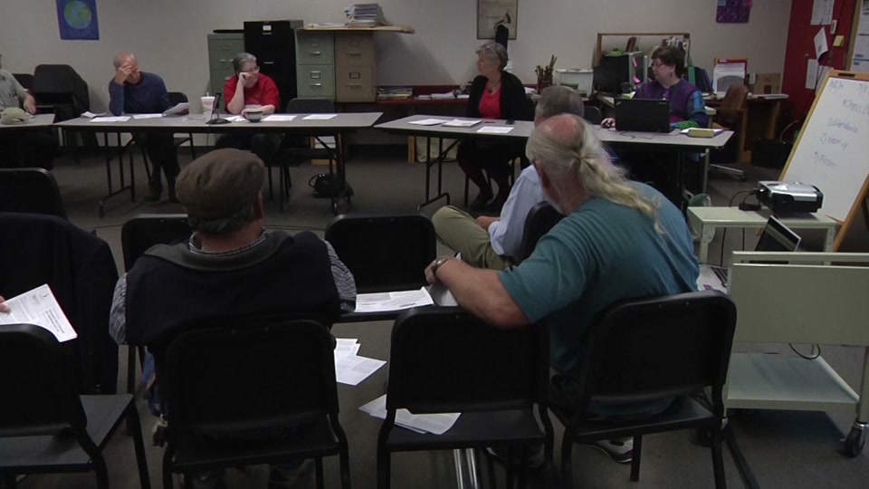 St. Johnsbury School Board, 10/6/14