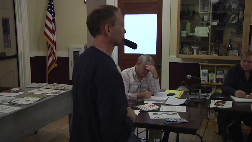 St. Johnsbury Select Board, 2/10/14
